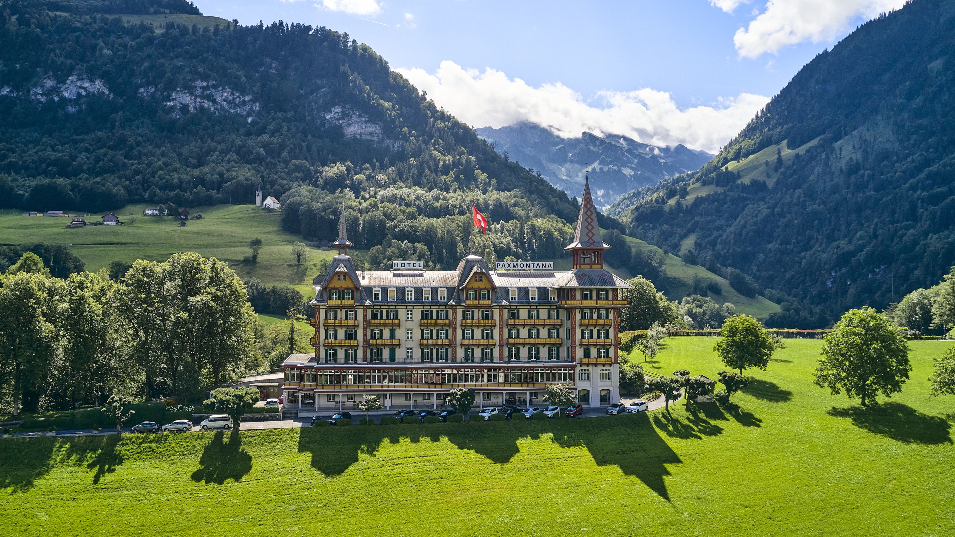 Barrierfree Switzerland Tourism